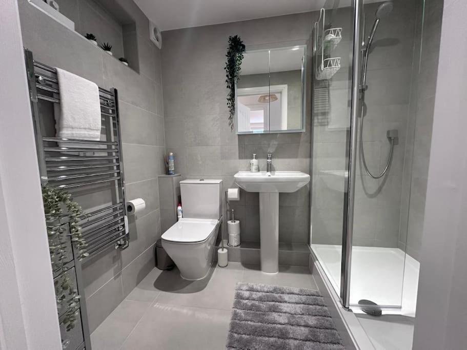 Apartamento 2Bed Ground Floor Flat + Garden Sunningwell Exterior foto