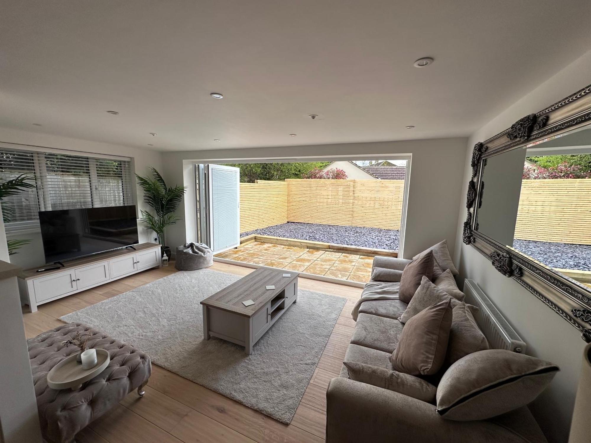 Apartamento 2Bed Ground Floor Flat + Garden Sunningwell Exterior foto
